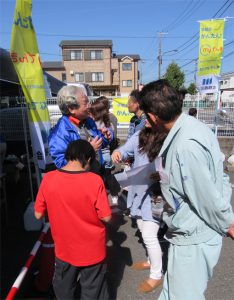 生活快適フェア＆でんき祭り